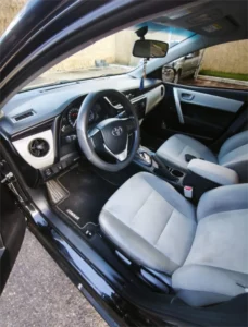 Toyota COROLLA GLI 1.8 CVT foto 10