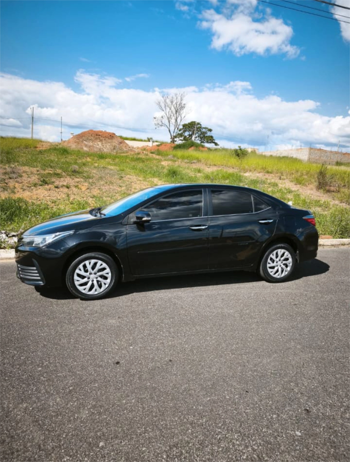Toyota COROLLA GLI 1.8 CVT