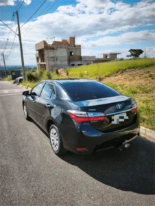 Toyota COROLLA GLI 1.8 CVT foto 2