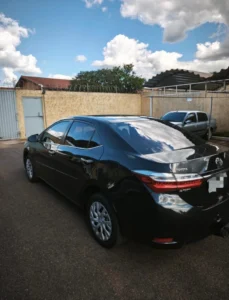 Toyota COROLLA GLI 1.8 CVT foto 4
