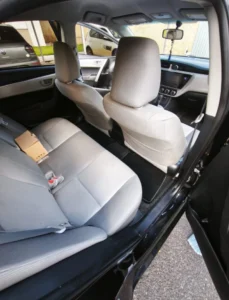 Toyota COROLLA GLI 1.8 CVT foto 7