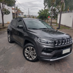 Jeep Compass Longitude T270 foto 1