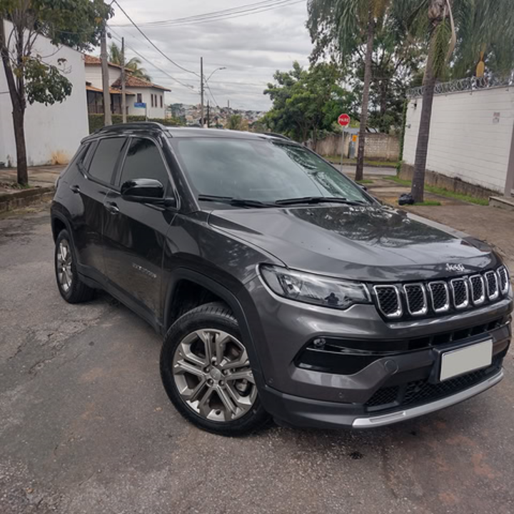 Jeep Compass Longitude T270