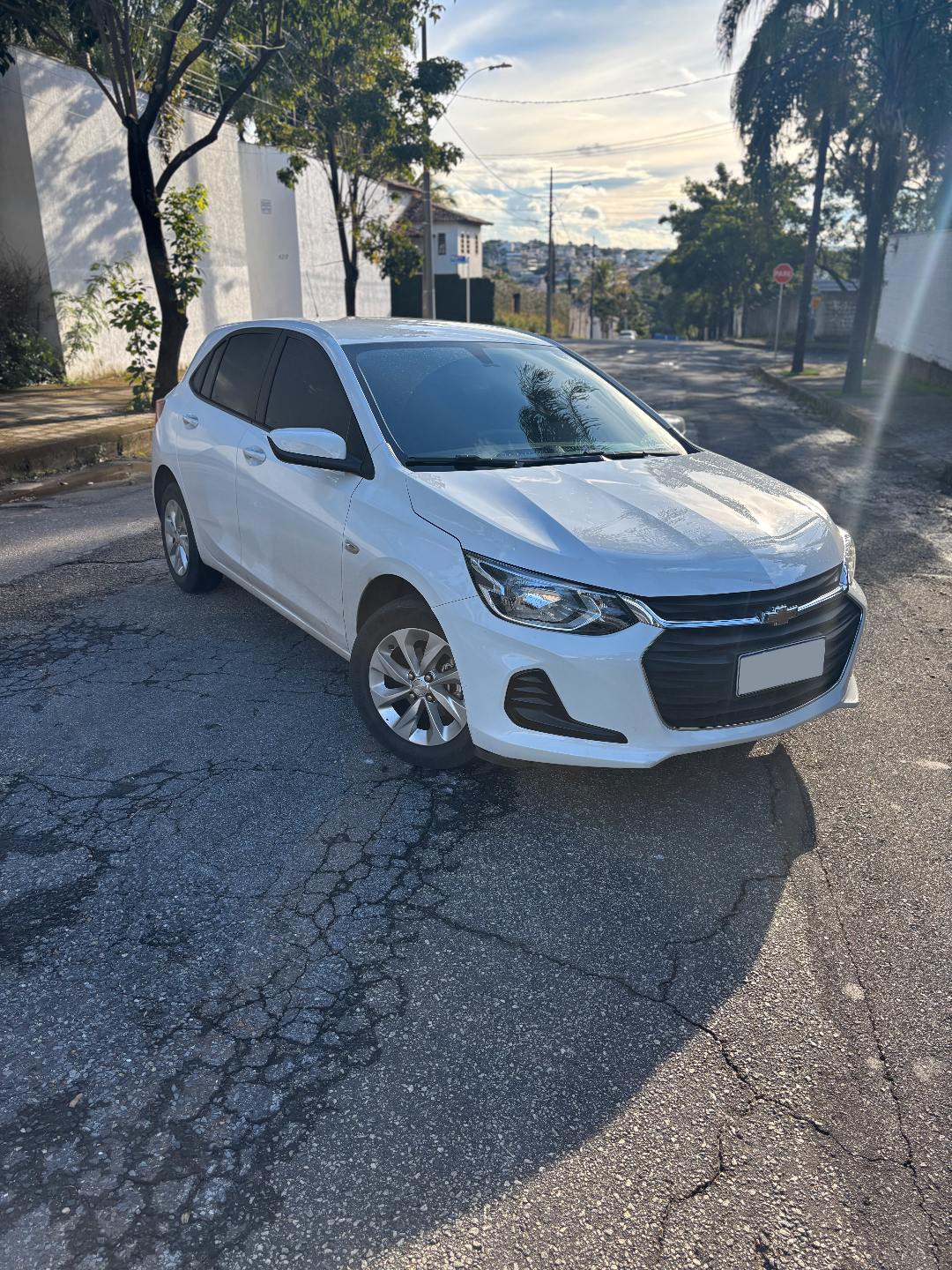 Chevrolet  Onix Hatch LT 1.0