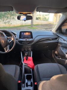 Chevrolet  Onix Hatch LT 1.0 foto 8