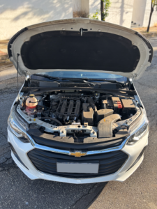 Chevrolet  Onix Hatch LT 1.0 foto 9