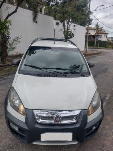 Fiat  Idea Adventure 1.8 16V foto 6