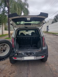 Fiat  Idea Adventure 1.8 16V foto 10