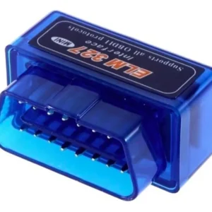 Scanner Carro Automotivo Bluetooth Obd2 V2.1 Android Veiculo