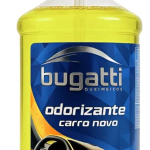 Aromatizante Cheirinho Odorizador Carro Novo Automotivo 1l