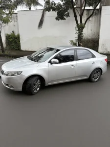 Kia CERATO EX3 1.6ATNB foto 2