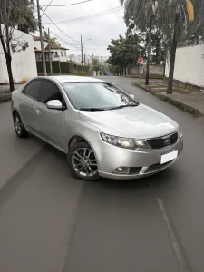 Kia CERATO EX3 1.6ATNB foto 3