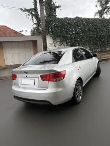 Kia CERATO EX3 1.6ATNB foto 5