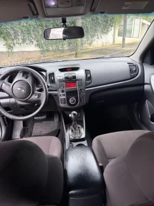 Kia CERATO EX3 1.6ATNB foto 6