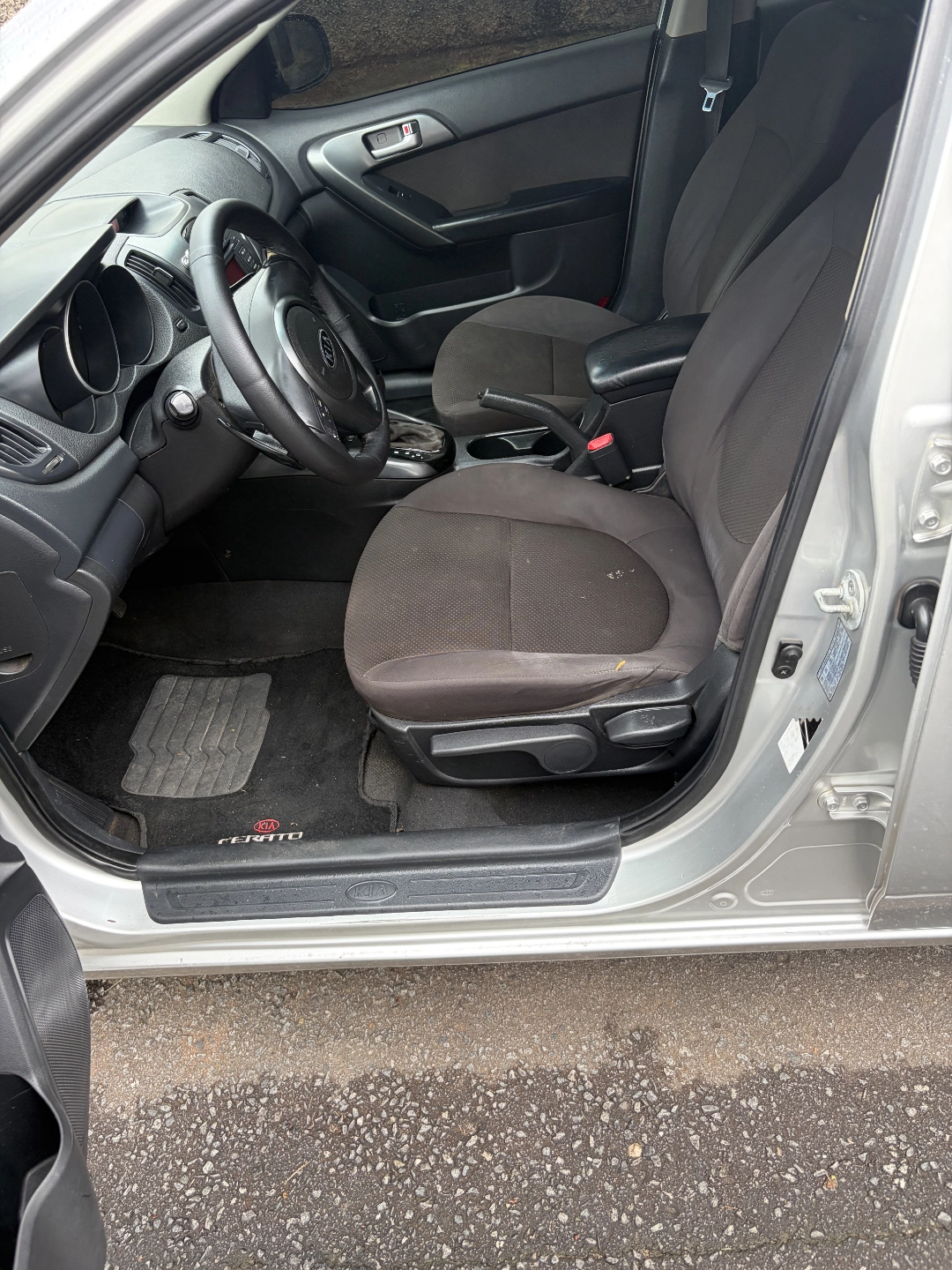 Kia CERATO EX3 1.6ATNB foto 7