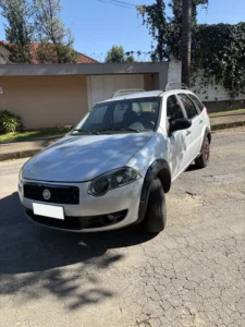 Fiat PALIO WEEK TREKKING foto 2