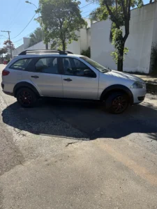 Fiat PALIO WEEK TREKKING foto 4