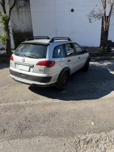 Fiat PALIO WEEK TREKKING foto 5