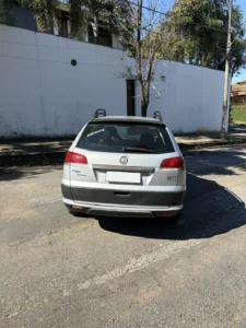 Fiat PALIO WEEK TREKKING foto 6