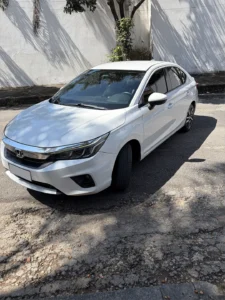 Honda City EXL 2023 foto 3