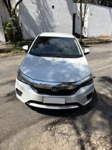 Honda City EXL 2023 foto 4