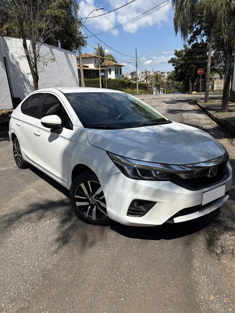 Honda City EXL 2023