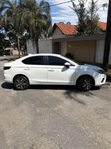 Honda City EXL 2023 foto 5