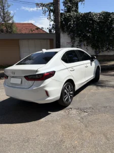 Honda City EXL 2023 foto 6