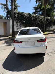 Honda City EXL 2023 foto 7