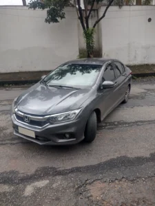 Honda CITY LX CVT foto 2