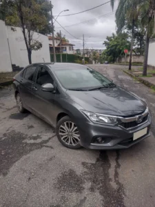 Honda CITY LX CVT foto 1