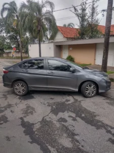 Honda CITY LX CVT foto 3