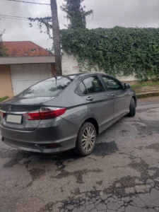 Honda CITY LX CVT foto 4