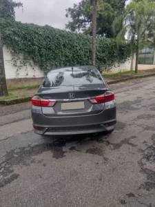 Honda CITY LX CVT foto 5