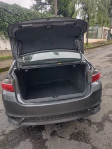 Honda CITY LX CVT foto 6