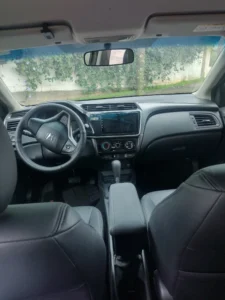 Honda CITY LX CVT foto 7