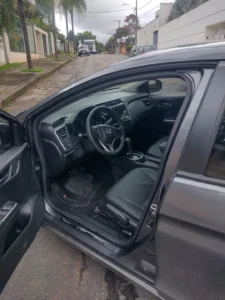 Honda CITY LX CVT foto 8