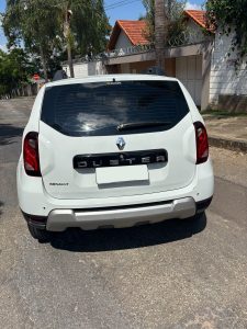 Renault Duster 1.6 Dynamique CVT foto 5