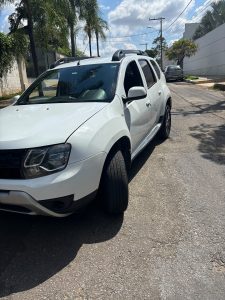 Renault Duster 1.6 Dynamique CVT foto 4