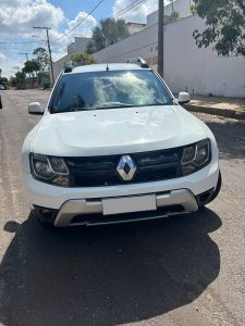 Renault Duster 1.6 Dynamique CVT foto 2
