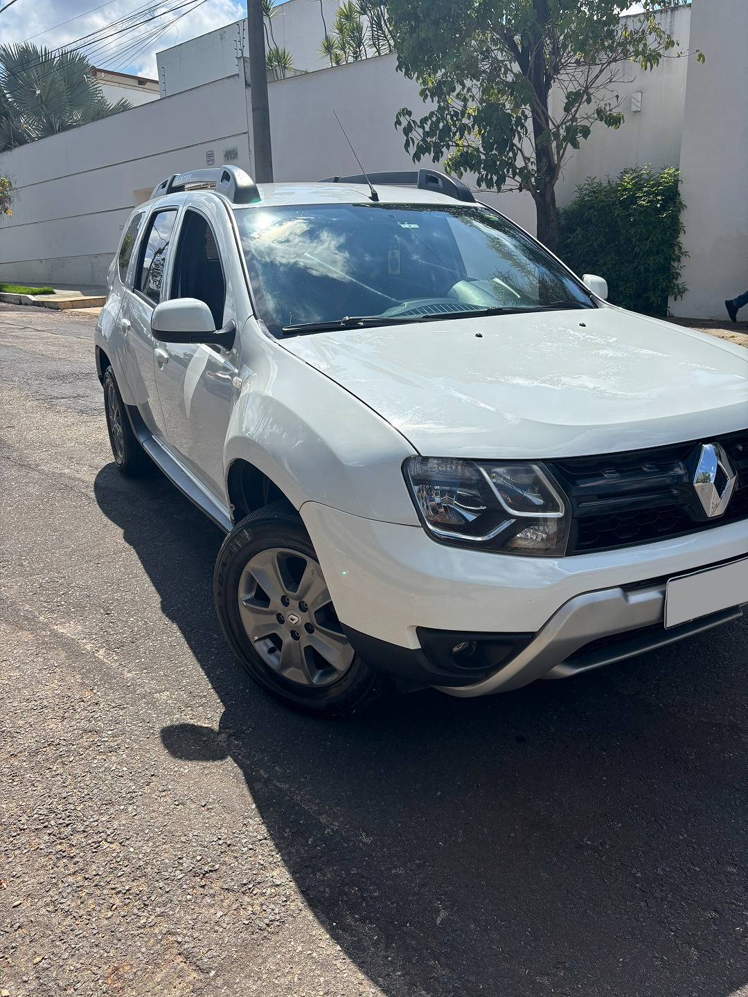 Renault Duster 1.6 Dynamique CVT