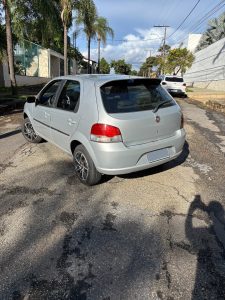 Fiat Palio ELX 1.0 Fire Flex foto 5