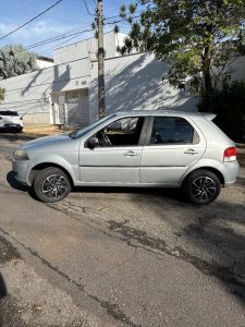 Fiat Palio ELX 1.0 Fire Flex foto 4
