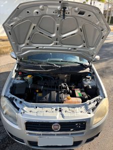 Fiat Palio ELX 1.0 Fire Flex foto 8