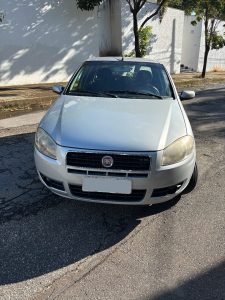 Fiat Palio ELX 1.0 Fire Flex foto 2
