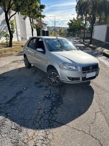 Fiat Palio ELX 1.0 Fire Flex foto 1