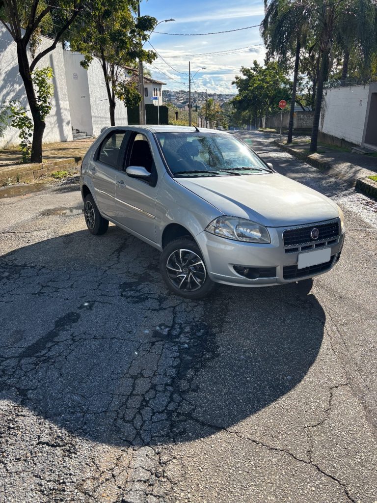 Fiat Palio ELX 1.0 Fire Flex
