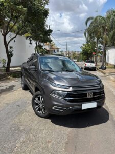 Fiat Toro 1.3 Freedom foto 2