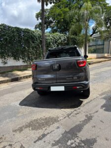 Fiat Toro 1.3 Freedom foto 5
