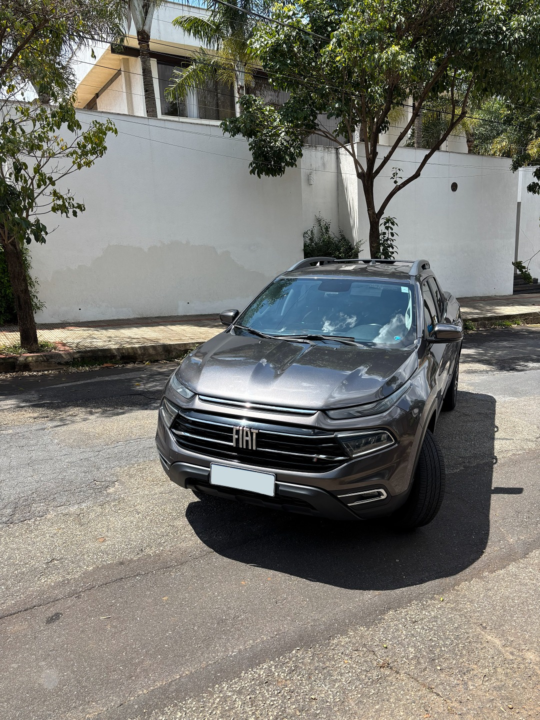 Fiat Toro 1.3 Freedom